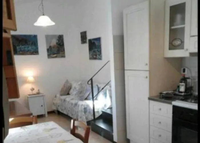 Marianna Home And Parking Feriehus *