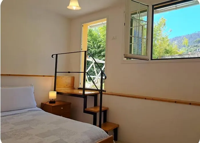 Marianna Home And Parking Feriehus