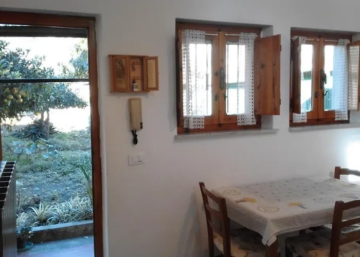 Marianna Home And Parking Сasa de vacaciones Monterosso al Mare
