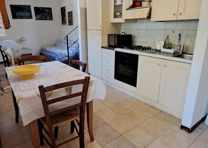 Marianna Home And Parking Feriehus *